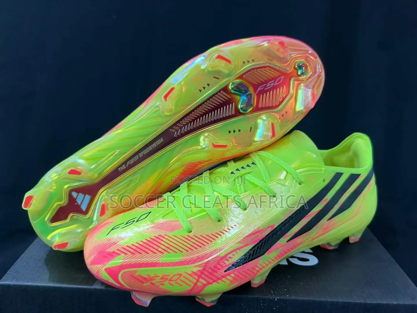 Soccer Shoes