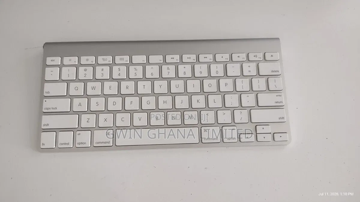 Apple Wirless Magic Keyboard 1 (Battery)