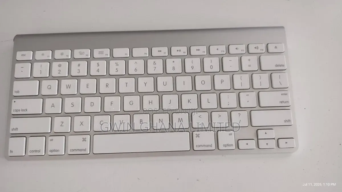 Apple Wirless Magic Keyboard 1 (Battery)