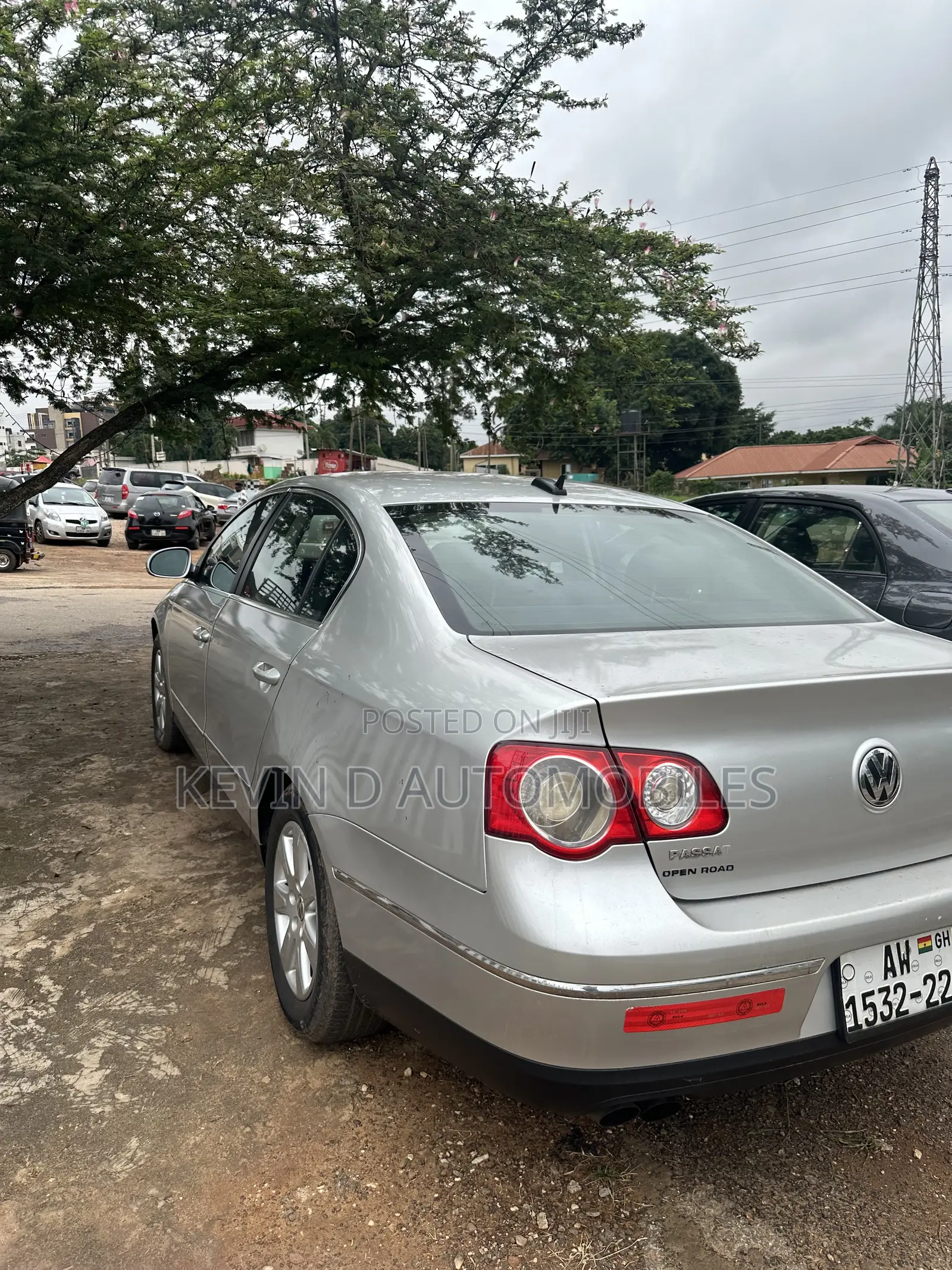 Volkswagen Passat 2.0 Turbo 2008 Silver