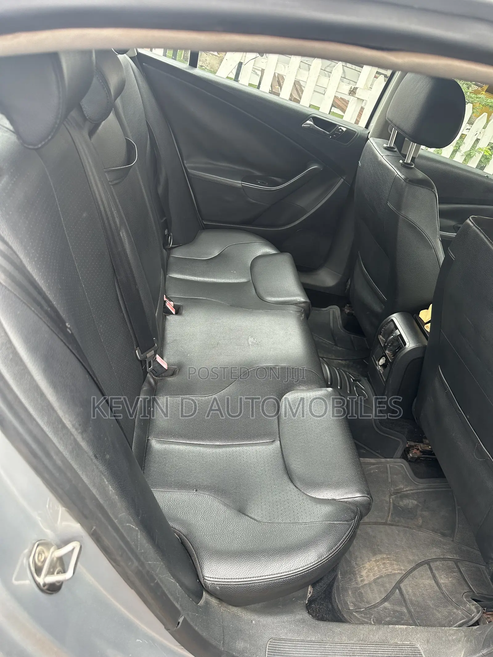 Volkswagen Passat 2.0 Turbo 2008 Silver
