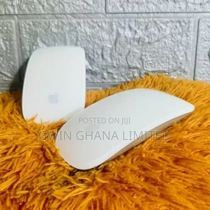 Apple Magic Mouse 2 Rechargeable.
