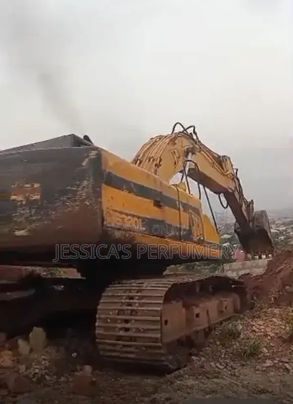 Excavator Rental