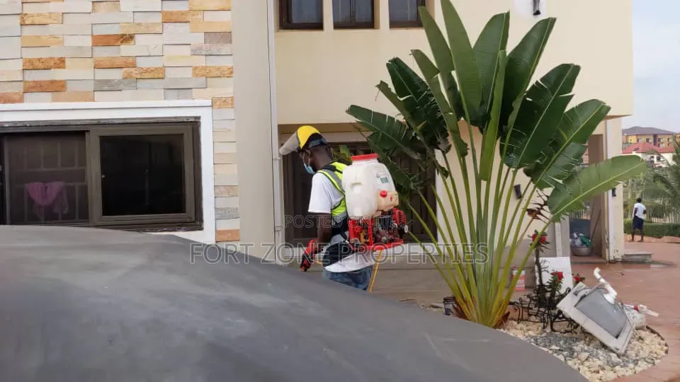 Cantoment Homes and Apartment Fumigation With Cleantex