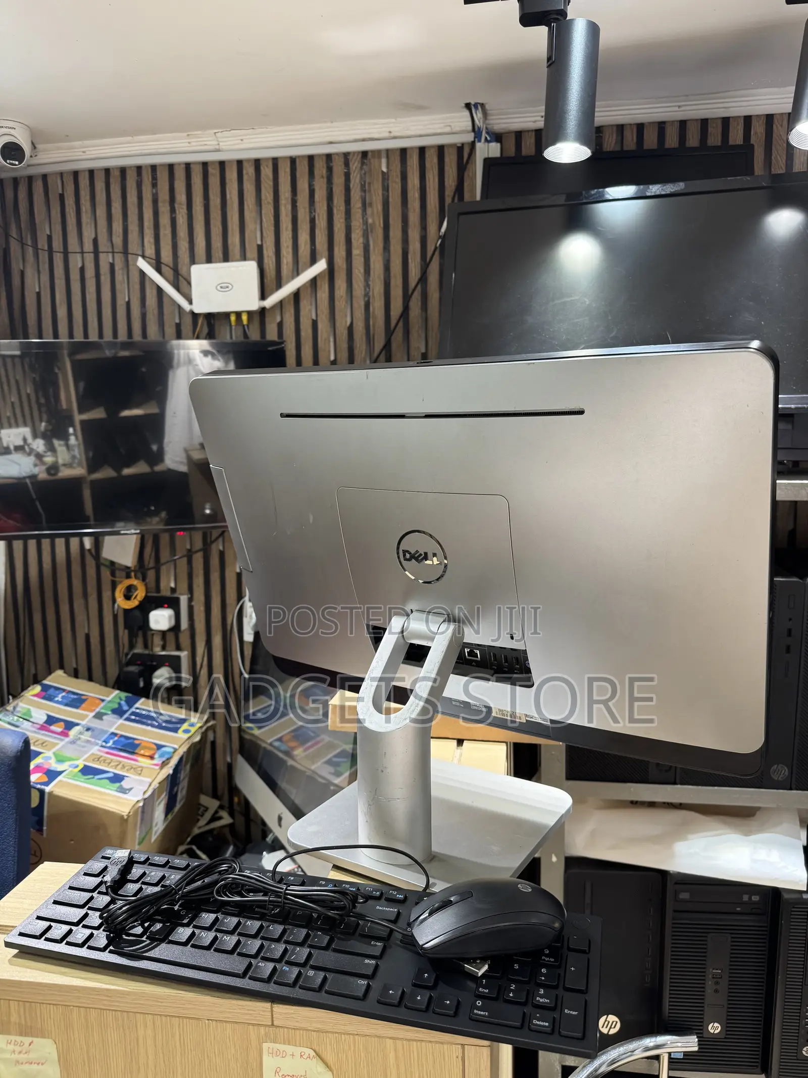 Desktop Computer Dell OptiPlex 9020 8GB Intel Core i5 HDD 500GB