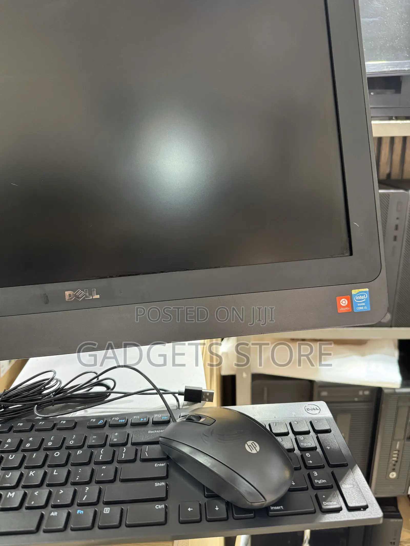 Desktop Computer Dell OptiPlex 9020 8GB Intel Core i5 HDD 500GB
