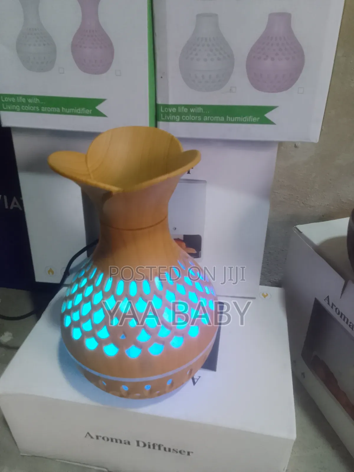 Air Diffuser