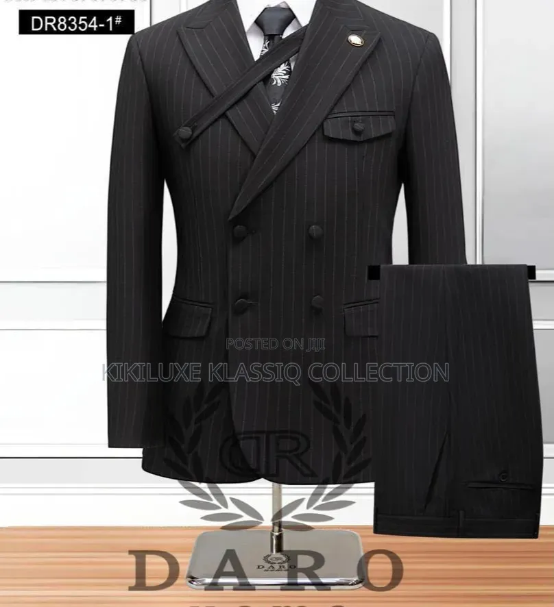 Political Suit