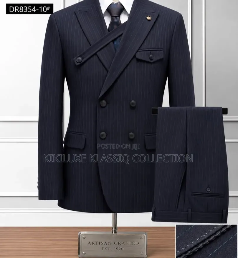Political Suit