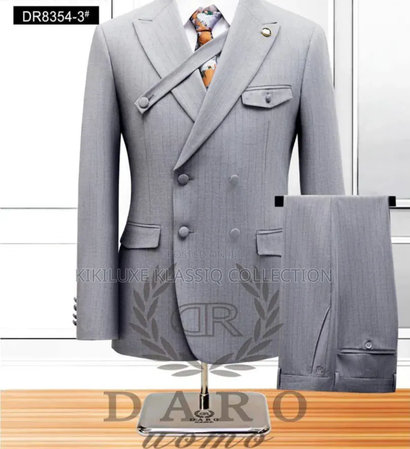 Political Suit