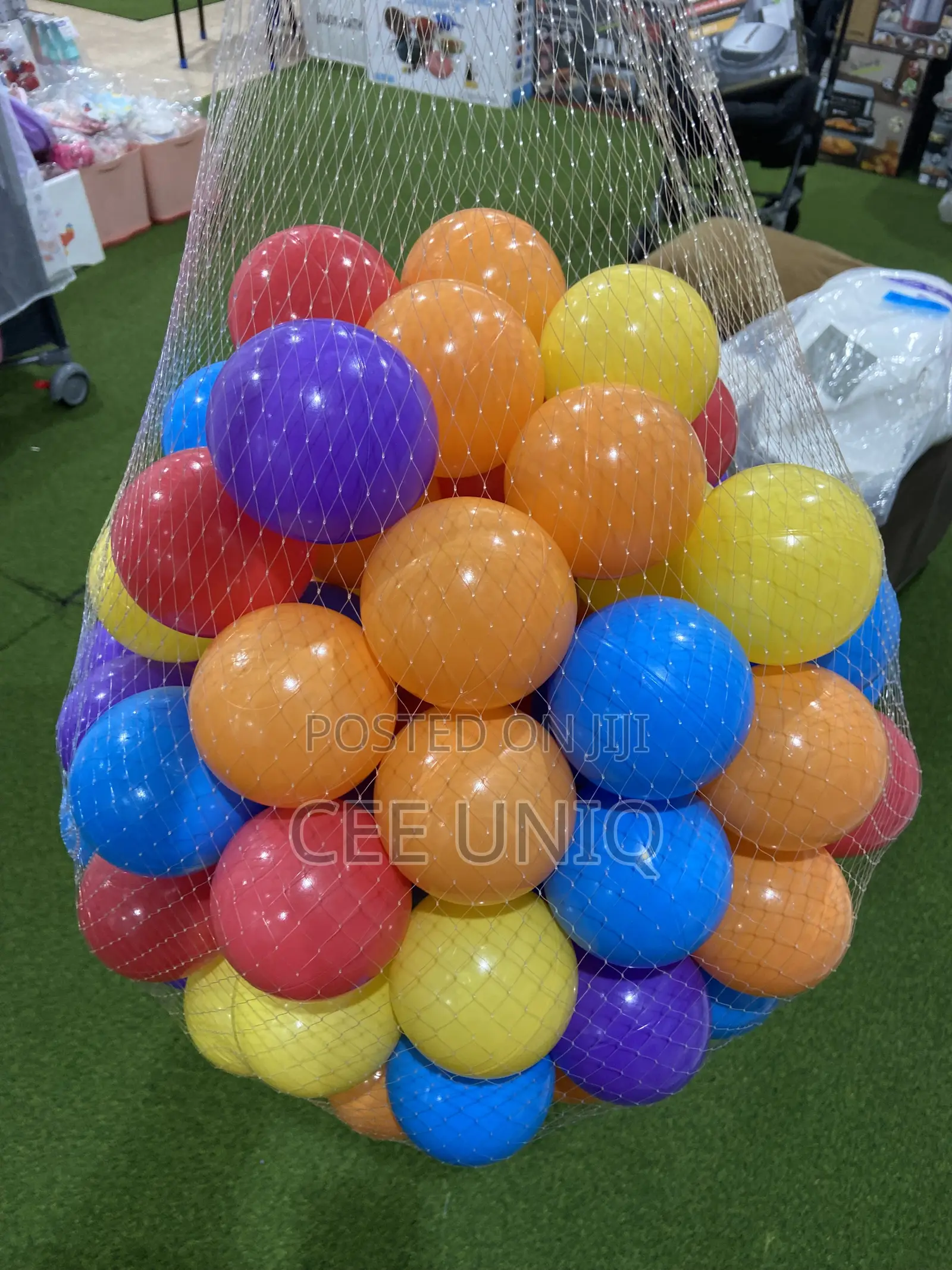 Beautiful Pit Balls Soft Balls for Fence and Tent