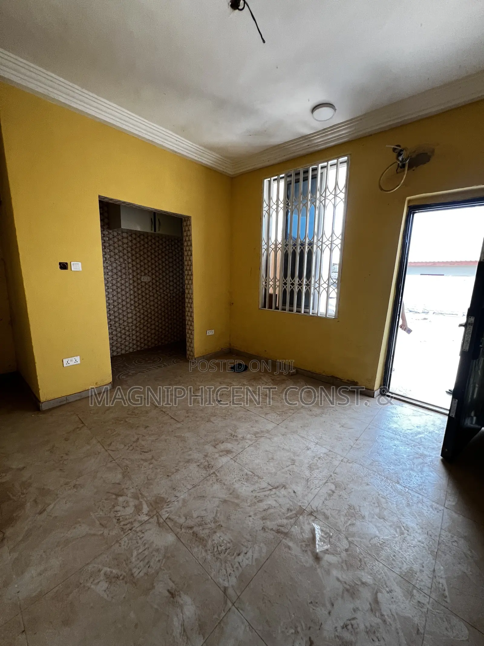 1bdrm Apartment in Lakeside Estate, Ashaley Botwe for rent