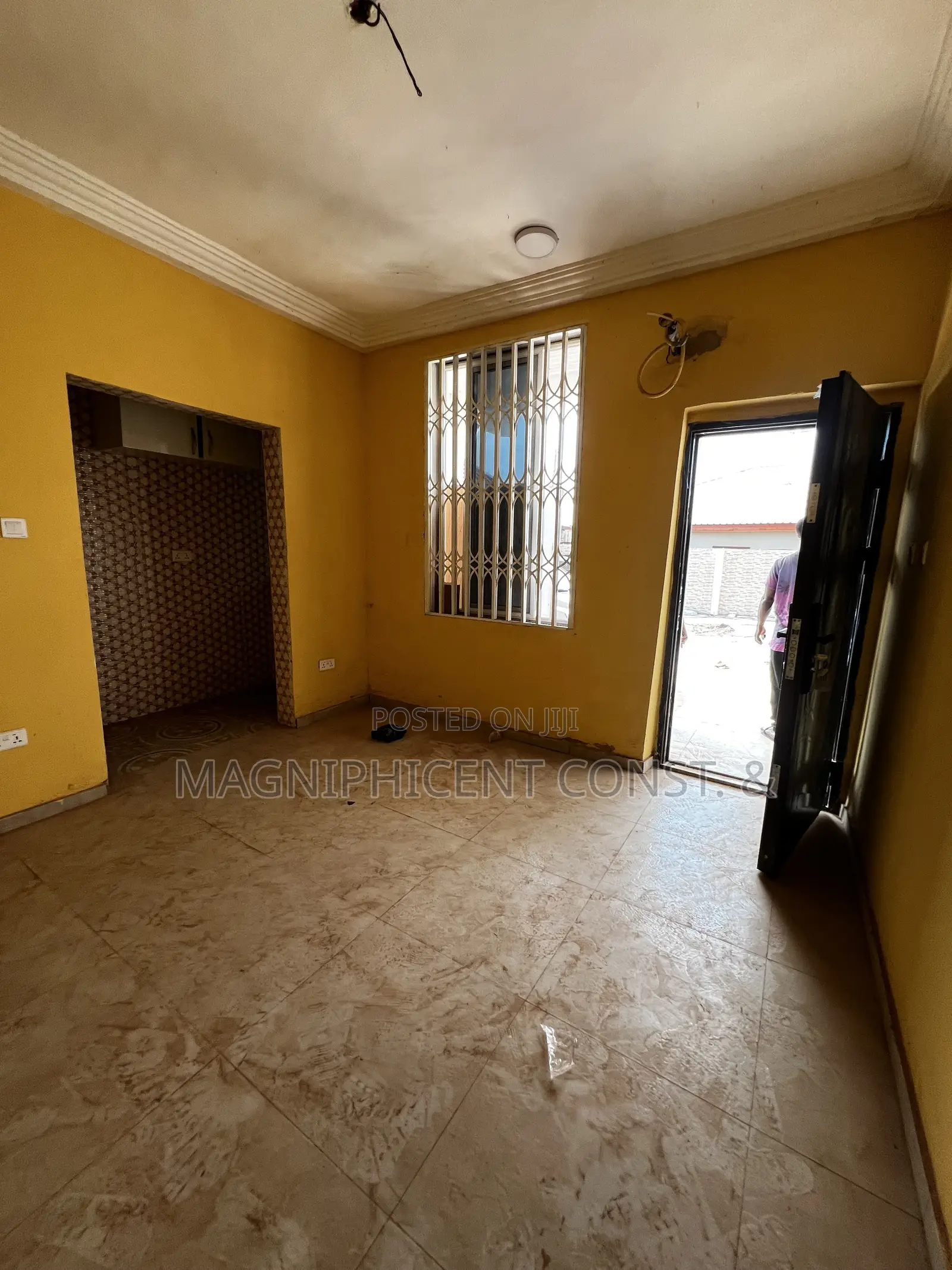 1bdrm Apartment in Lakeside Estate, Ashaley Botwe for rent