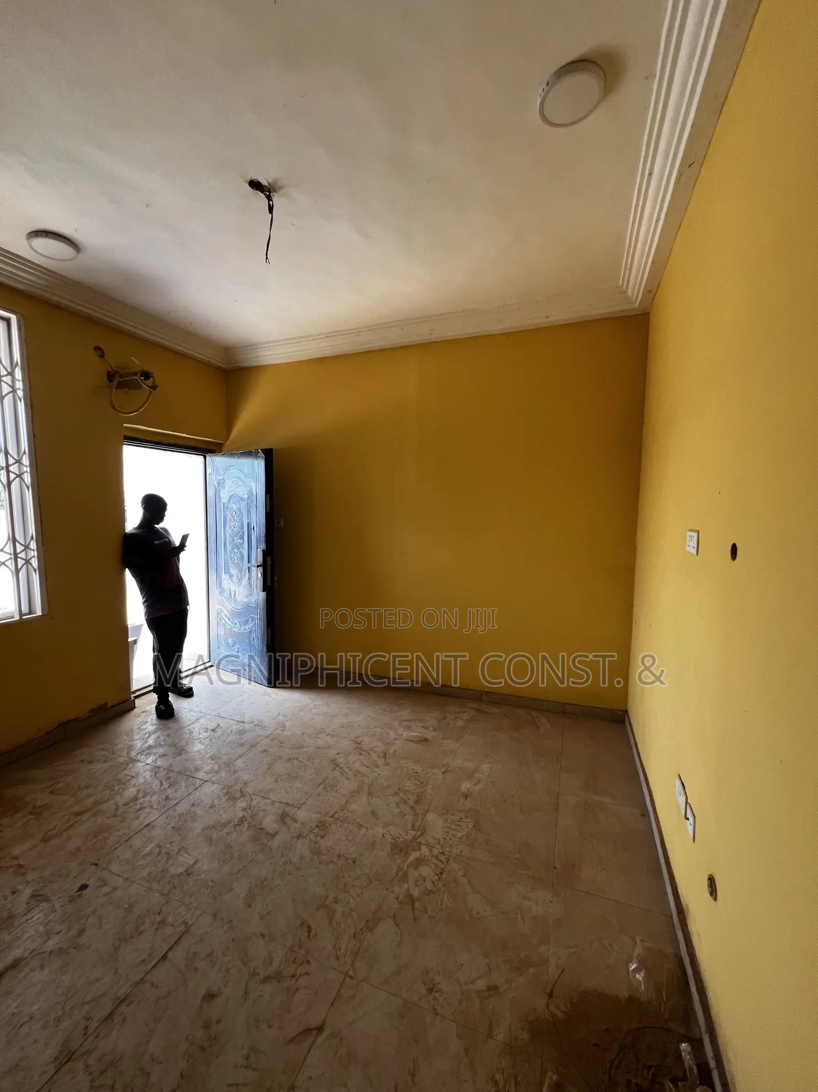 1bdrm Apartment in Lakeside Estate, Ashaley Botwe for rent