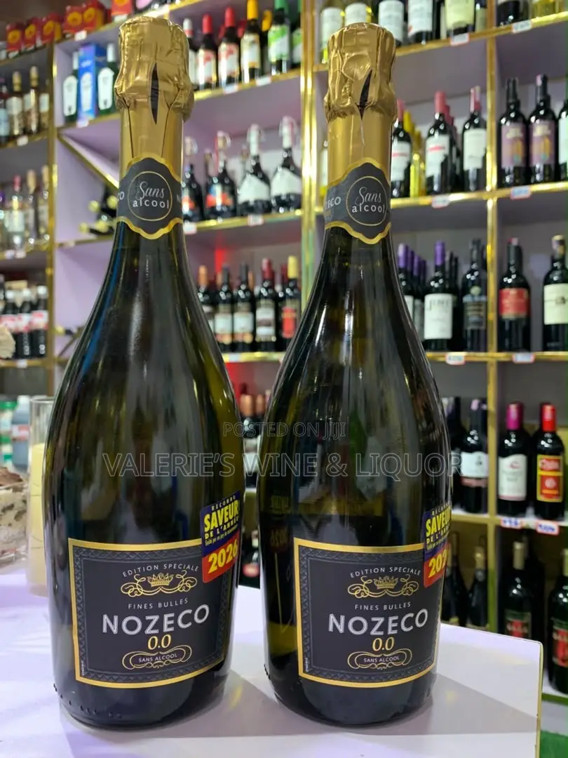 Nozeco Non Alcoholic Rose /White Wine - France