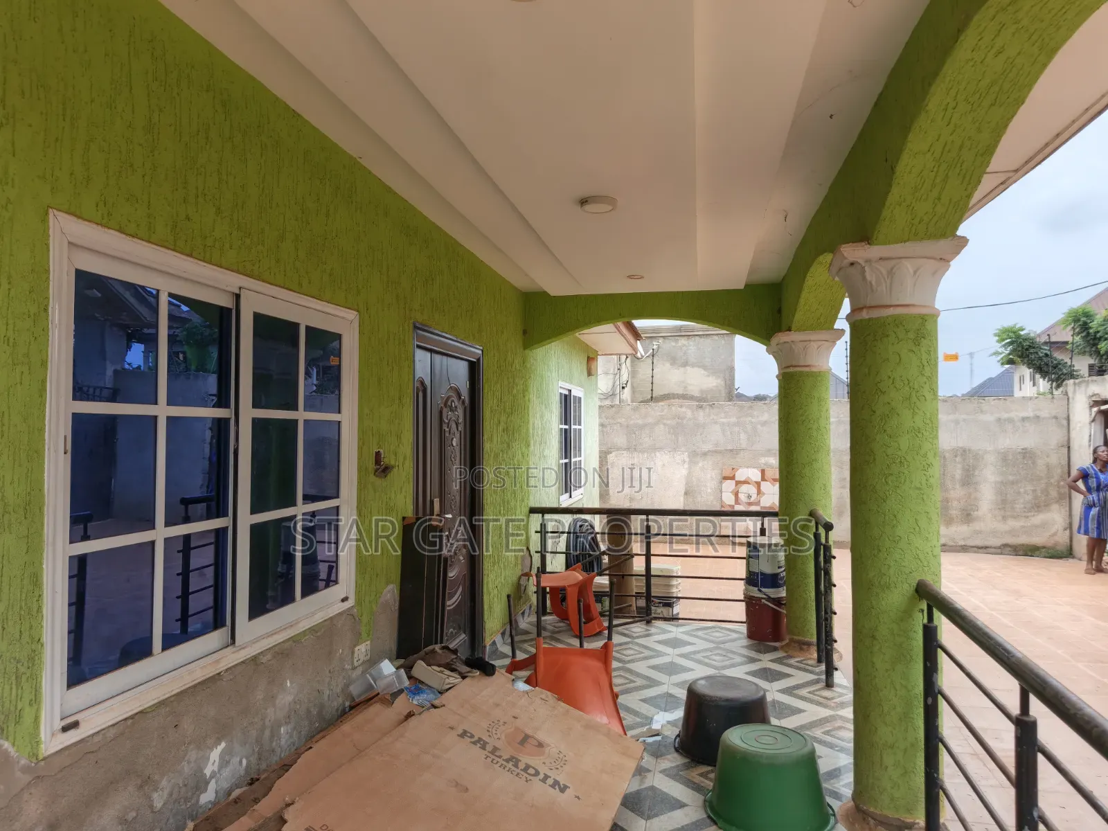 4bdrm House in Nkoransa Ampabame,, Kumasi Metropolitan for sale