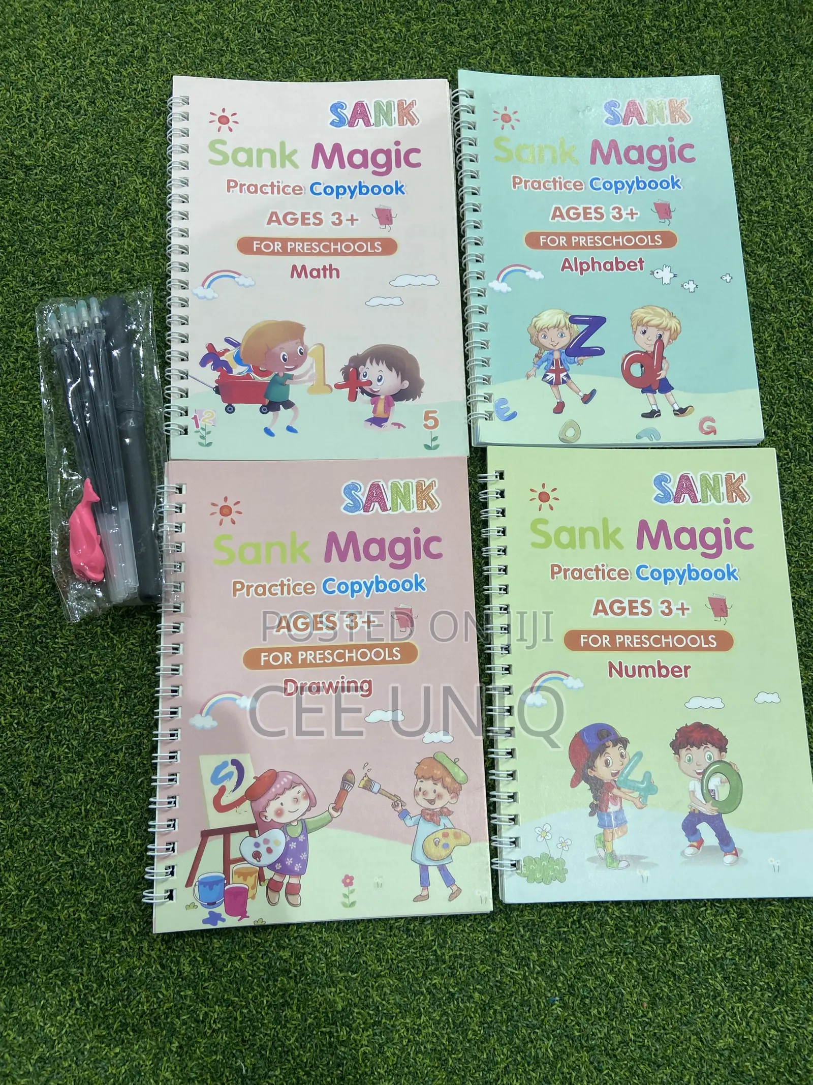 Magic Book