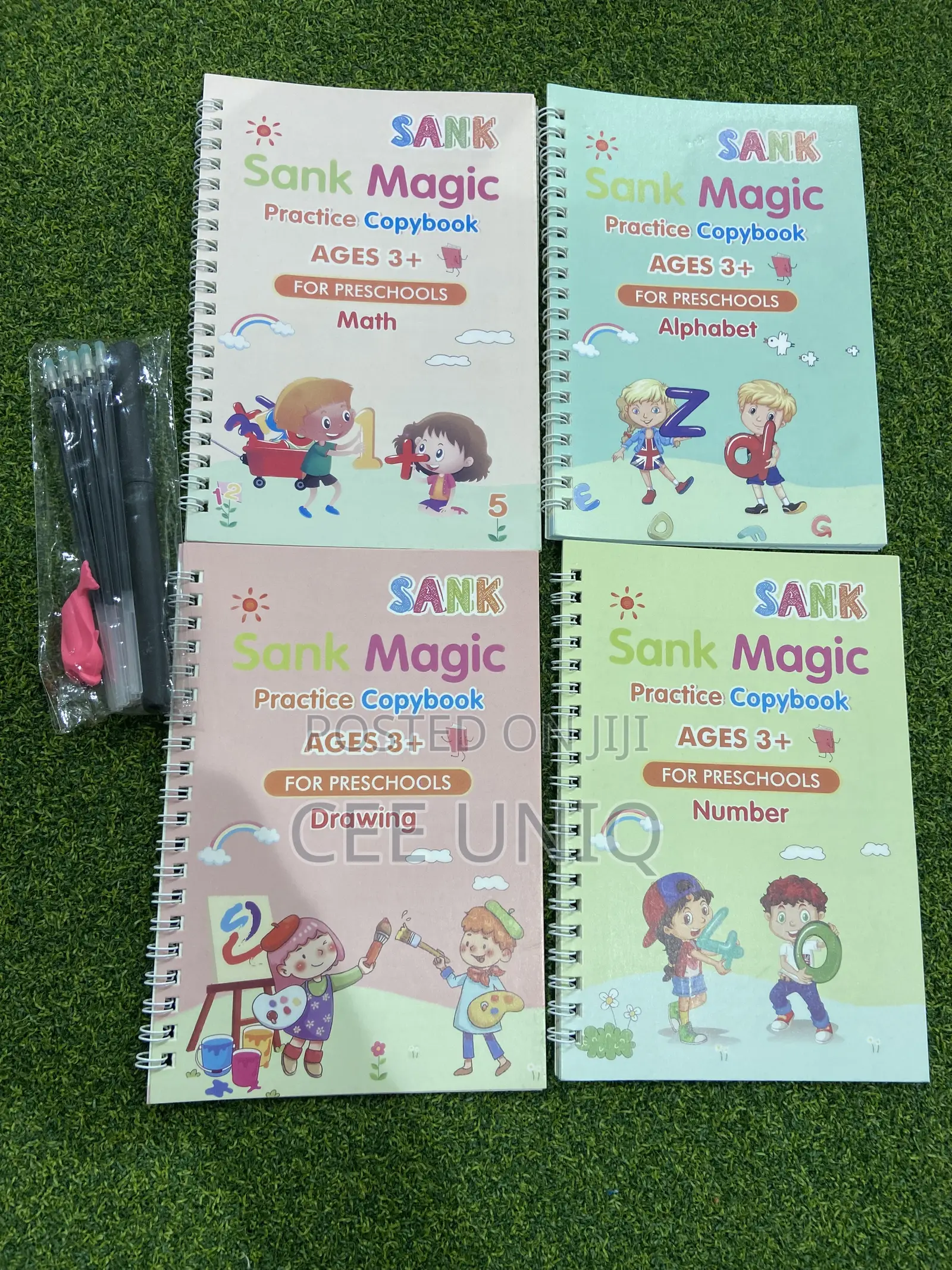 Magic Book
