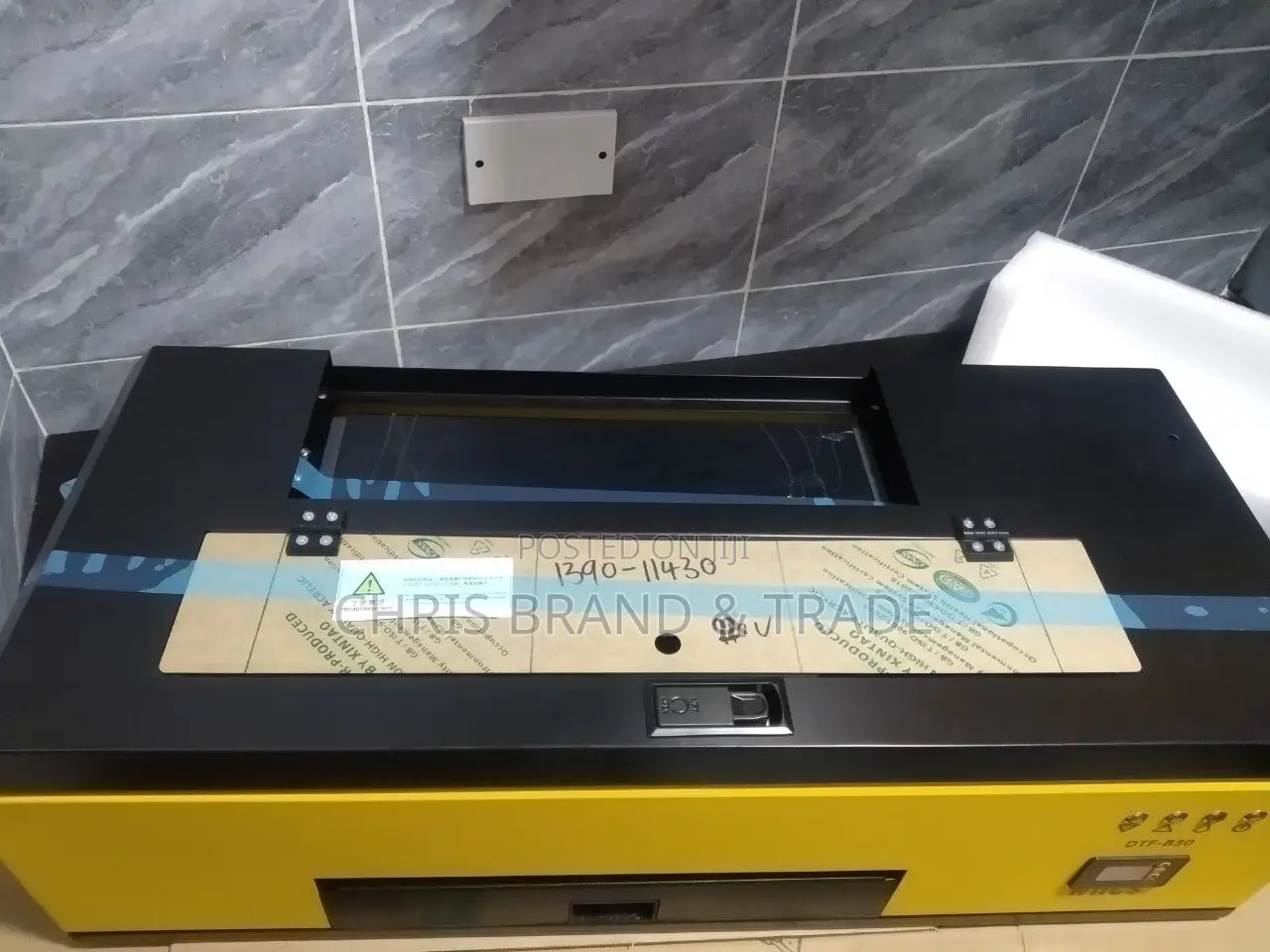 A3 DTF Printer + 5 Gifts as Bonus