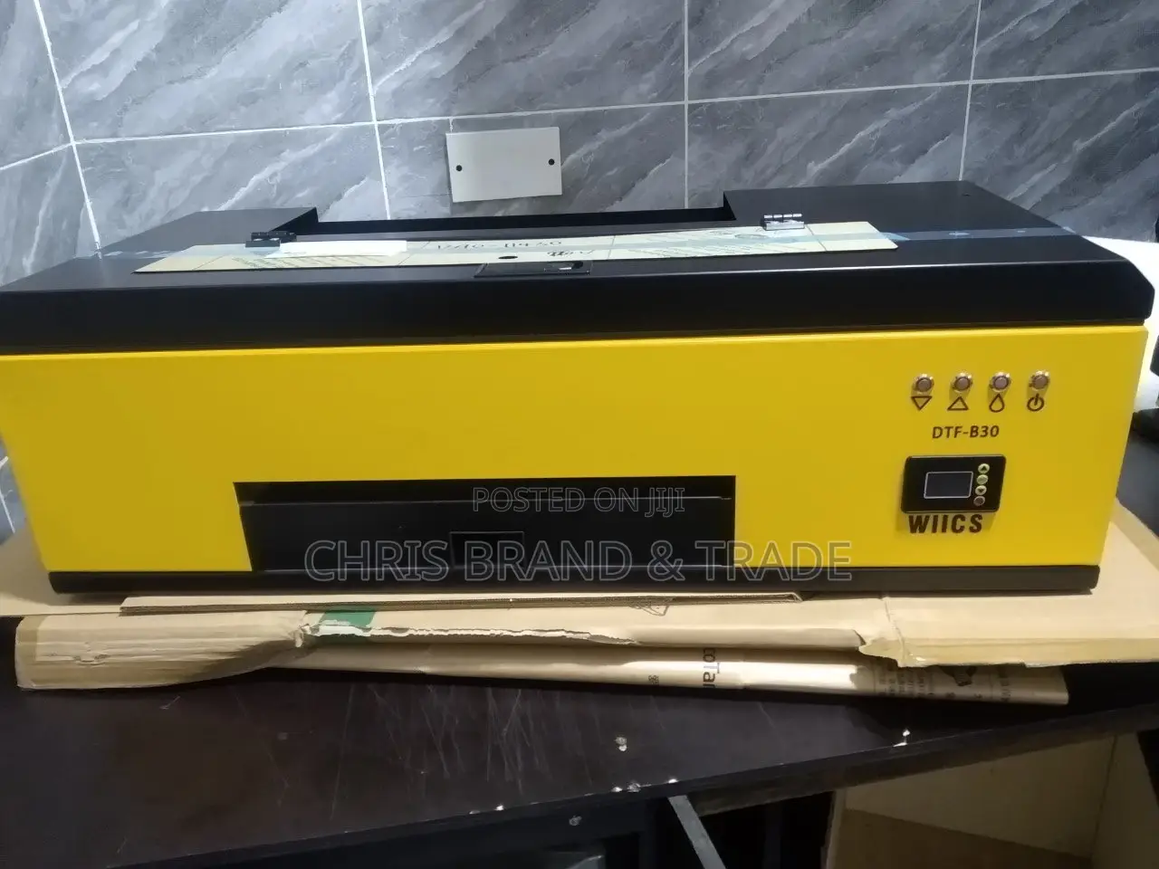A3 DTF Printer + 5 Gifts as Bonus