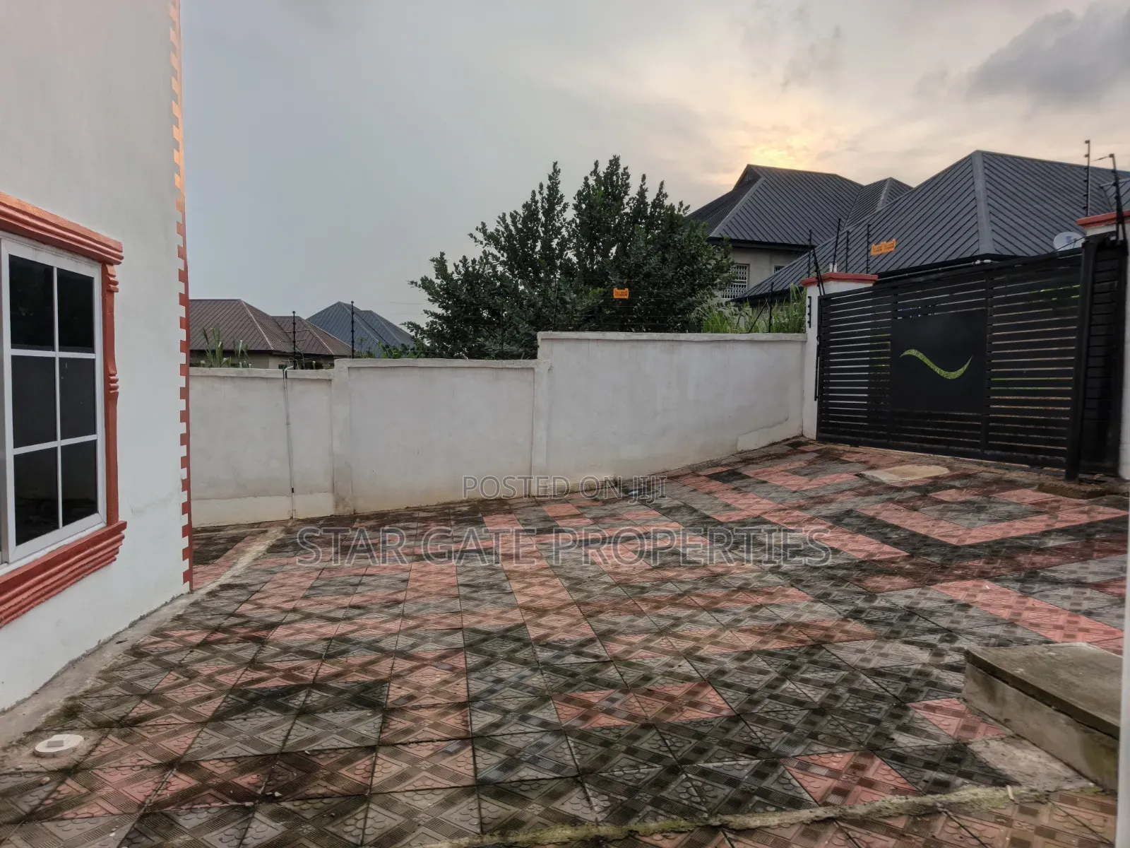 4bdrm Apartment in Kenyasi Truba., Kumasi Metropolitan for rent