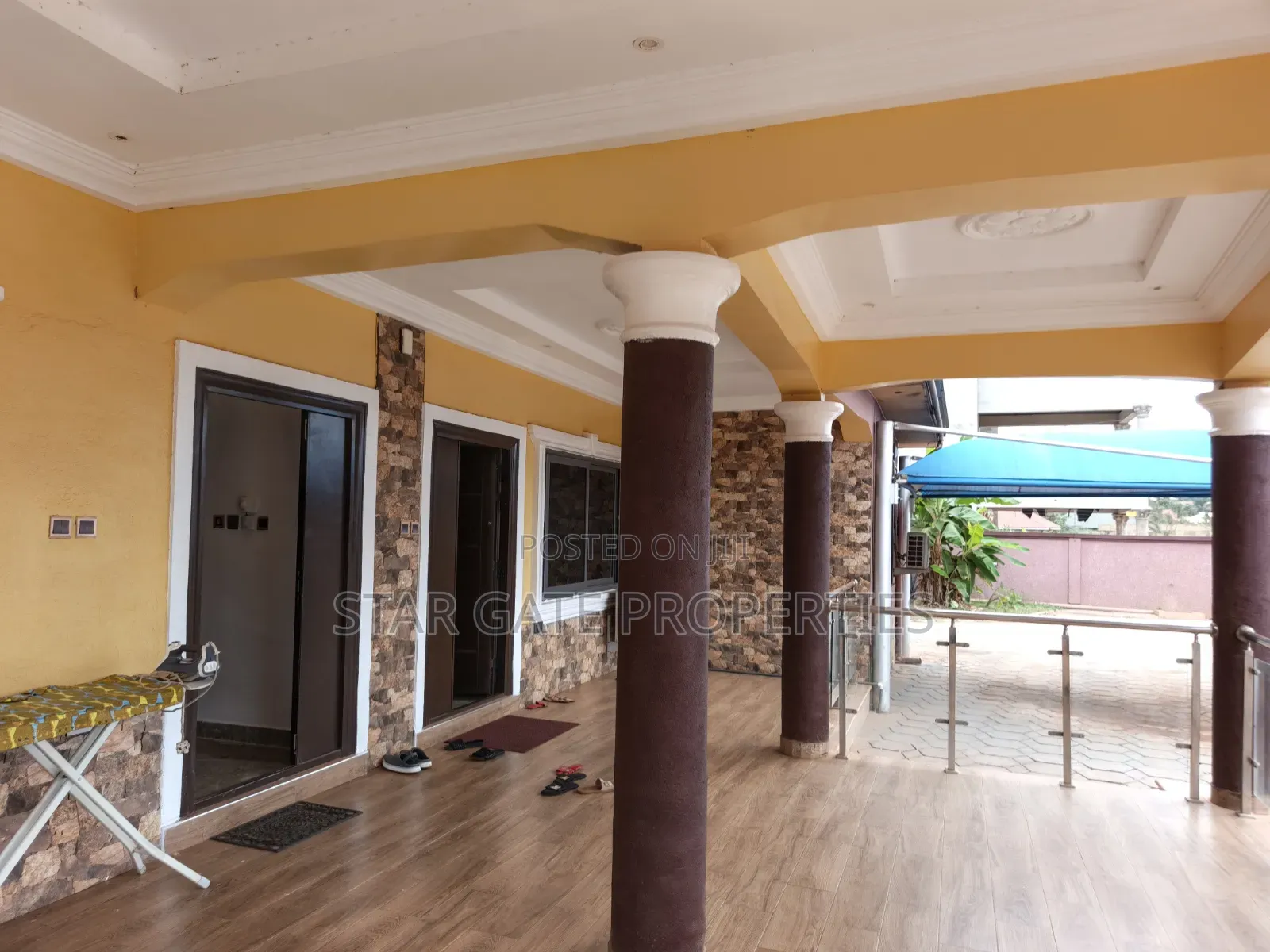 5bdrm House in Kotwi Near Santasi, Kumasi Metropolitan for rent