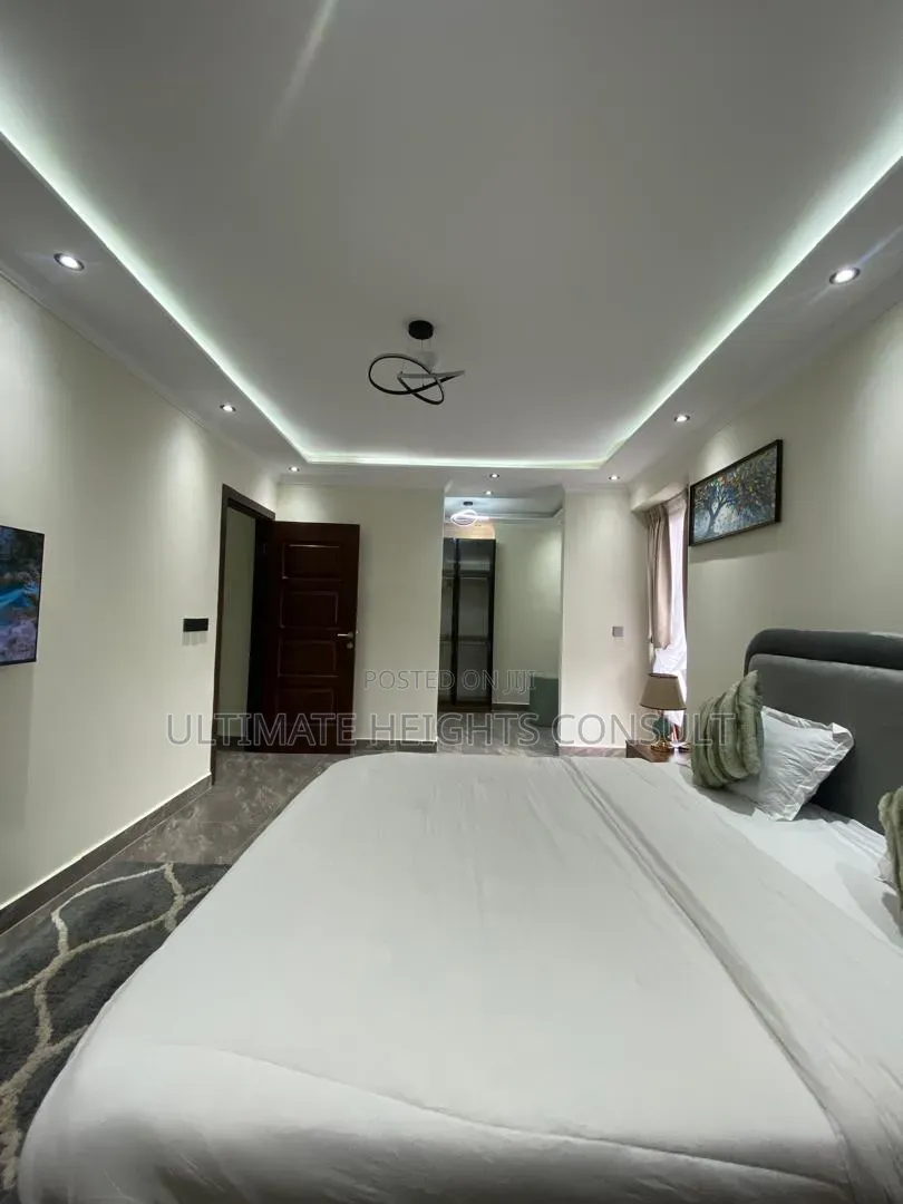 Furnished 2bdrm Apartment in Labone, Cantonments for rent