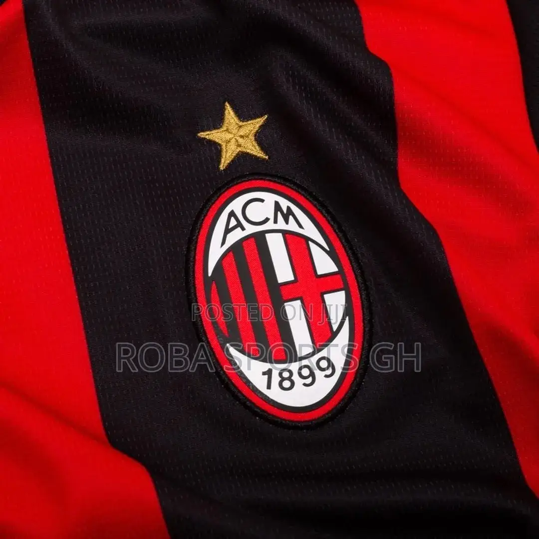 2026/27 AC Milan Home Jersey