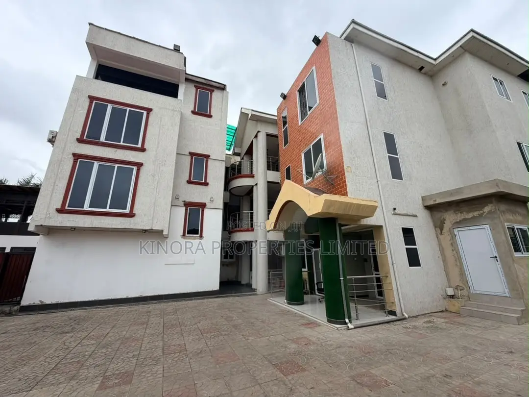 1bdrm Apartment in Adjiganor, East Legon for rent