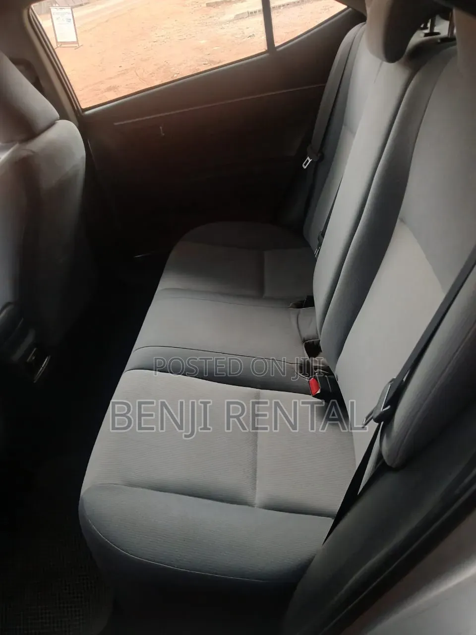 Toyota Corolla 2016 Silver