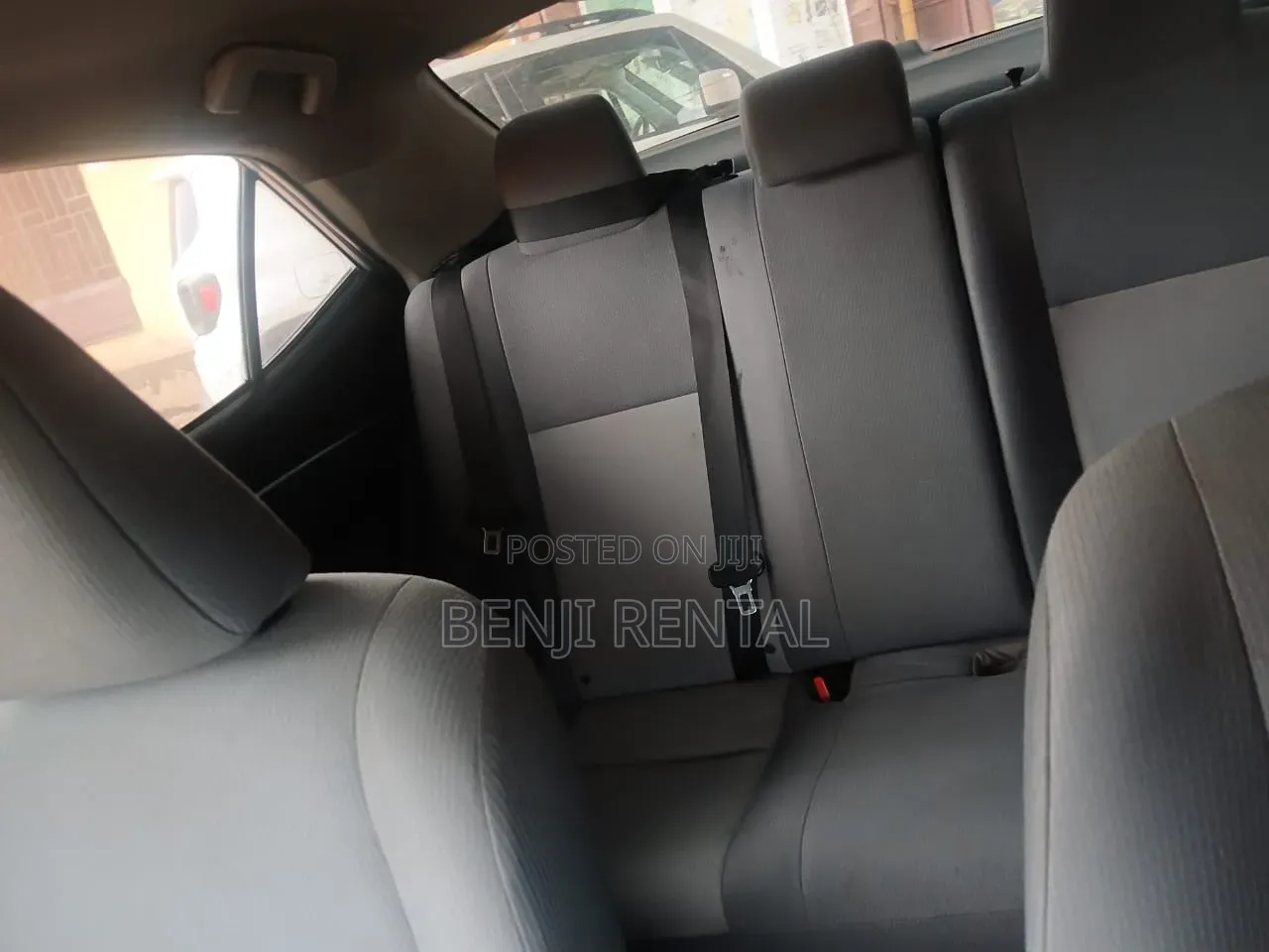 Toyota Corolla 2016 Silver