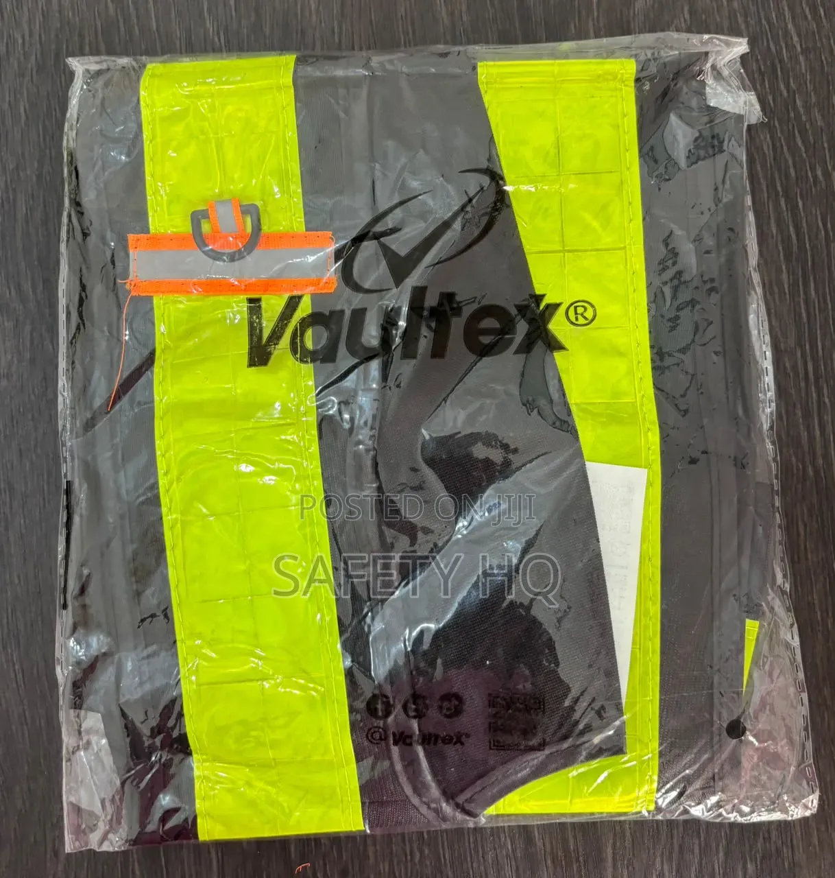 Reflective Vest