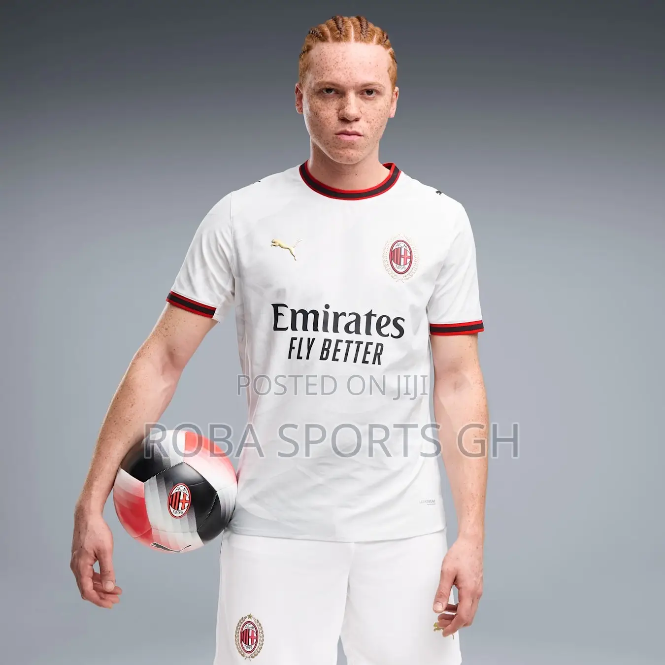 2026/27 AC Milan Away Jersey