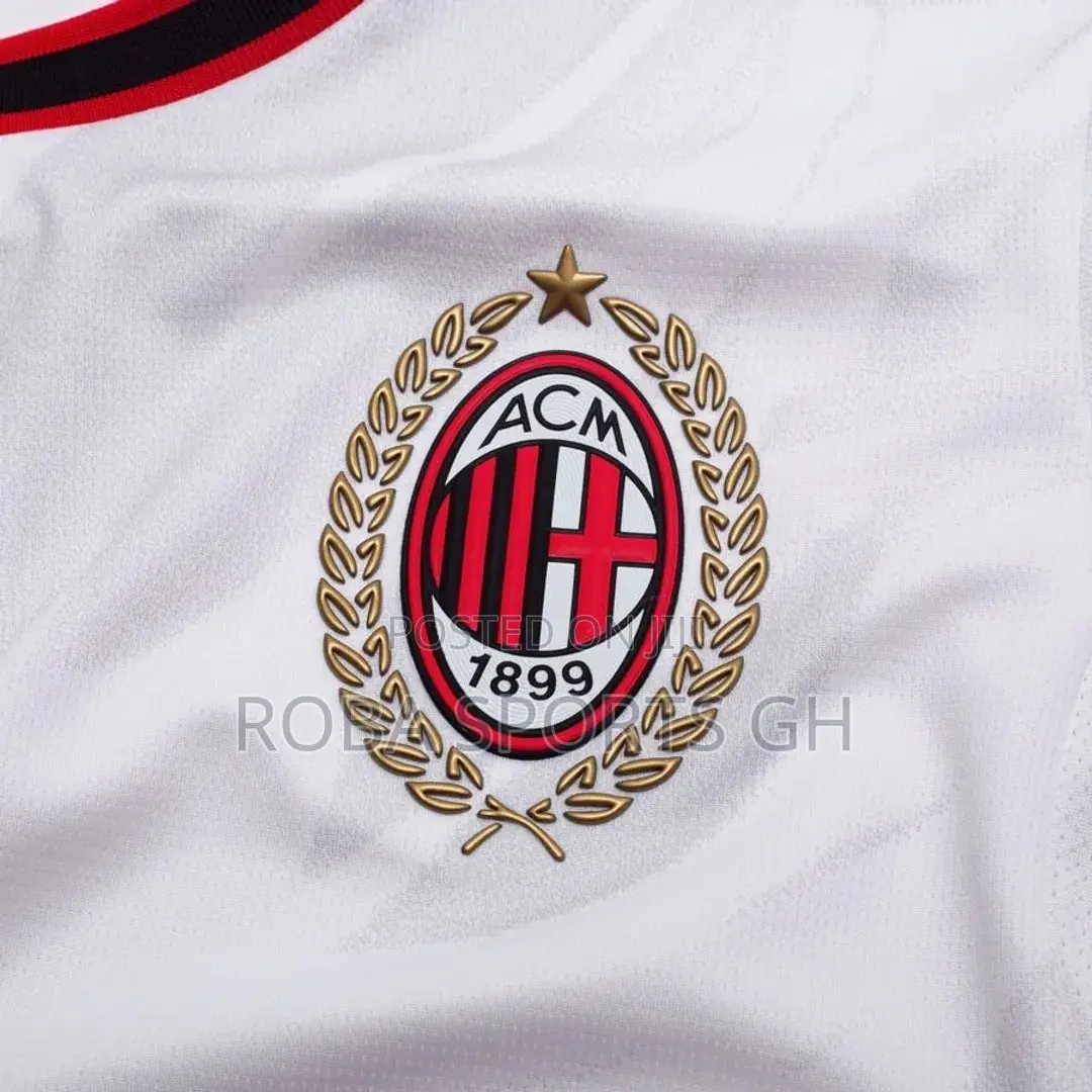 2026/27 AC Milan Away Jersey