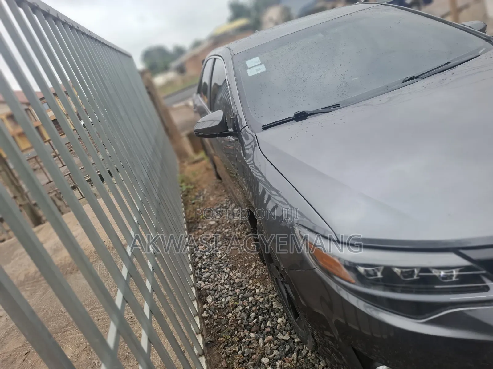 Toyota Camry 2014 Gray