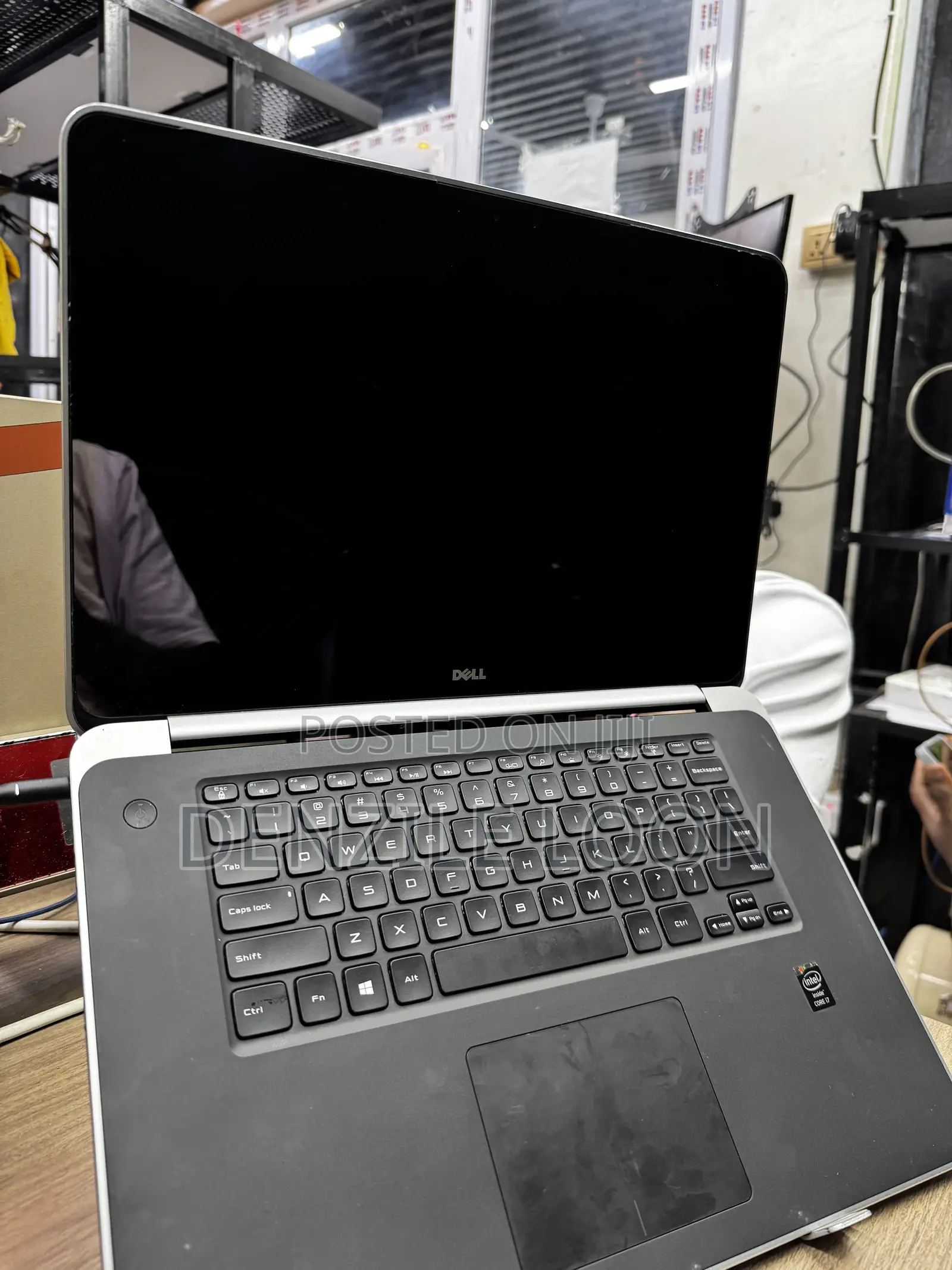 Laptop Dell Precision M3800 16GB Intel Core i7 SSD 256GB