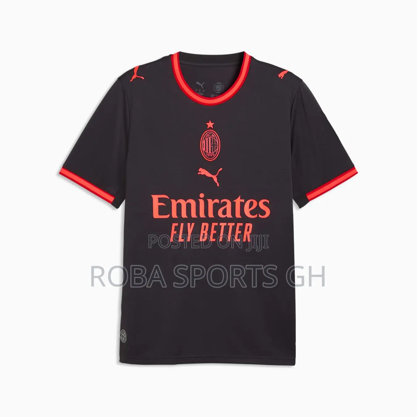 2026/27 AC Milan Third Jersey