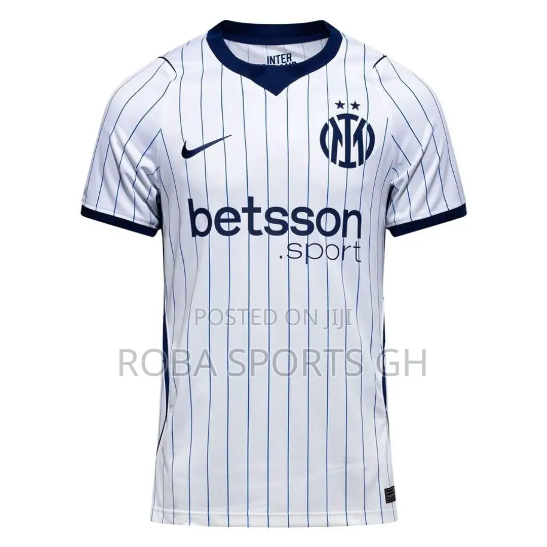 2026/27 Inter Milan Away Jersey