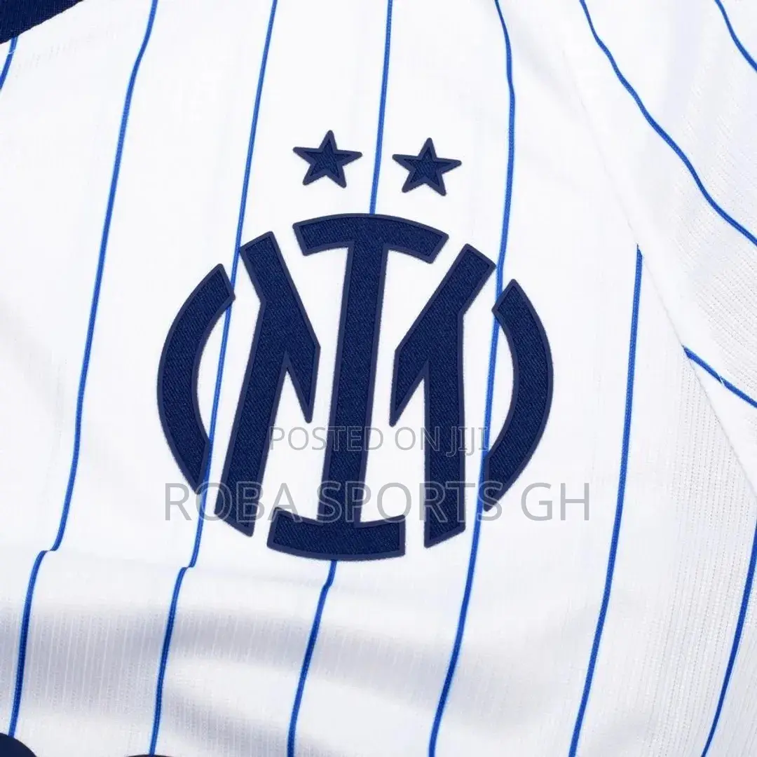 2026/27 Inter Milan Away Jersey