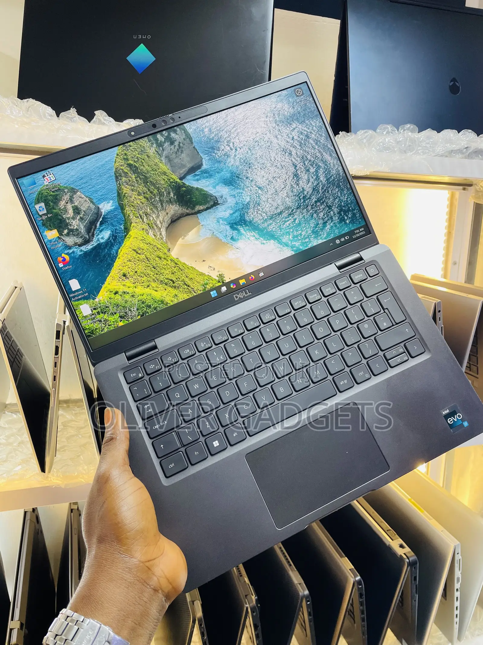 Laptop Dell Latitude 7430 32GB Intel Core i7 SSD 512GB