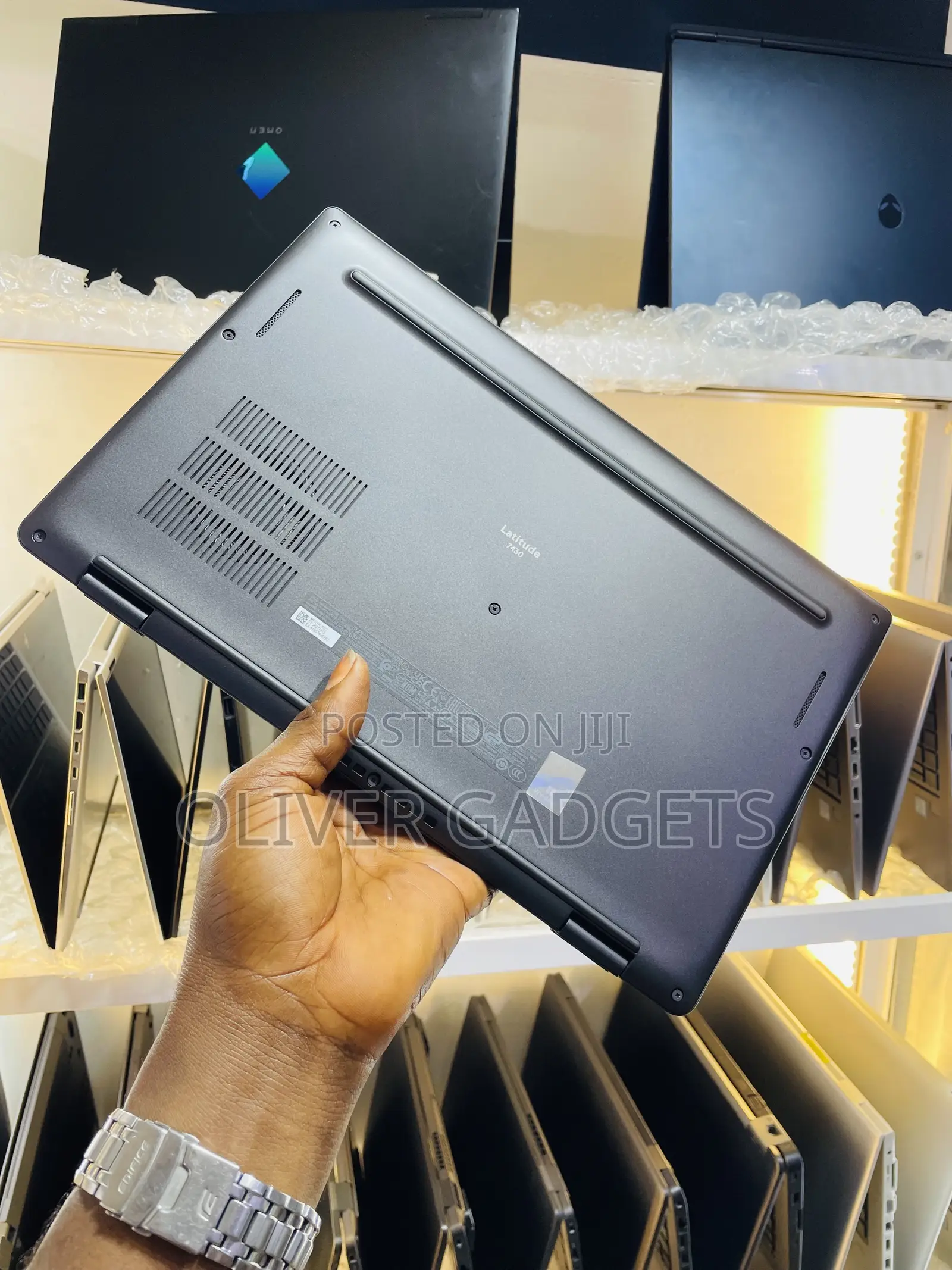 Laptop Dell Latitude 7430 32GB Intel Core i7 SSD 512GB