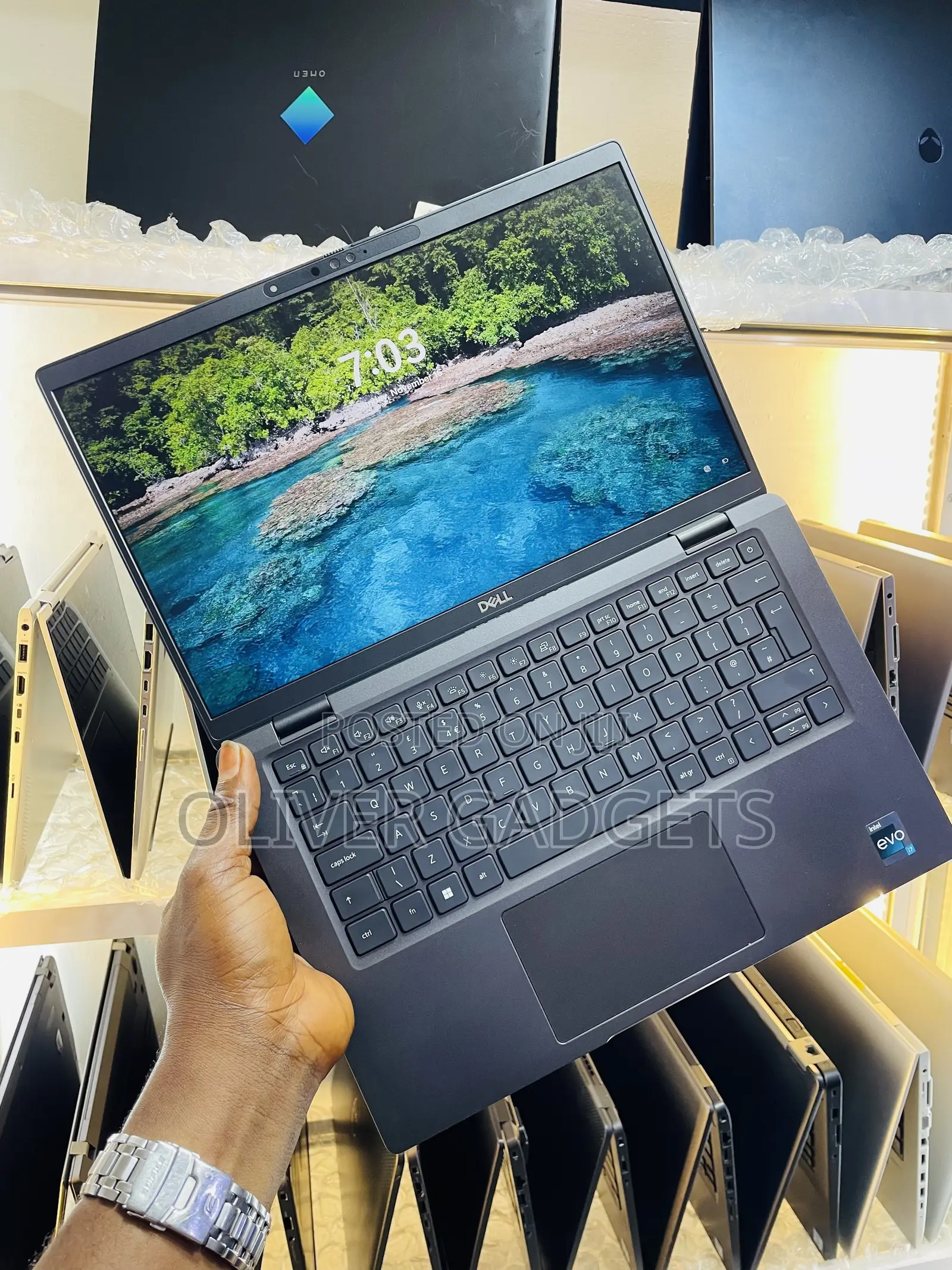 Laptop Dell Latitude 7430 32GB Intel Core i7 SSD 512GB