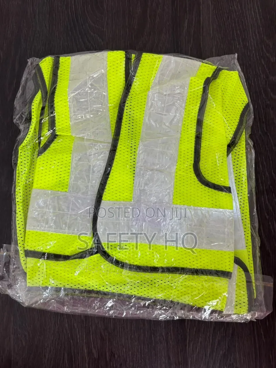 PVC Reflective Vest