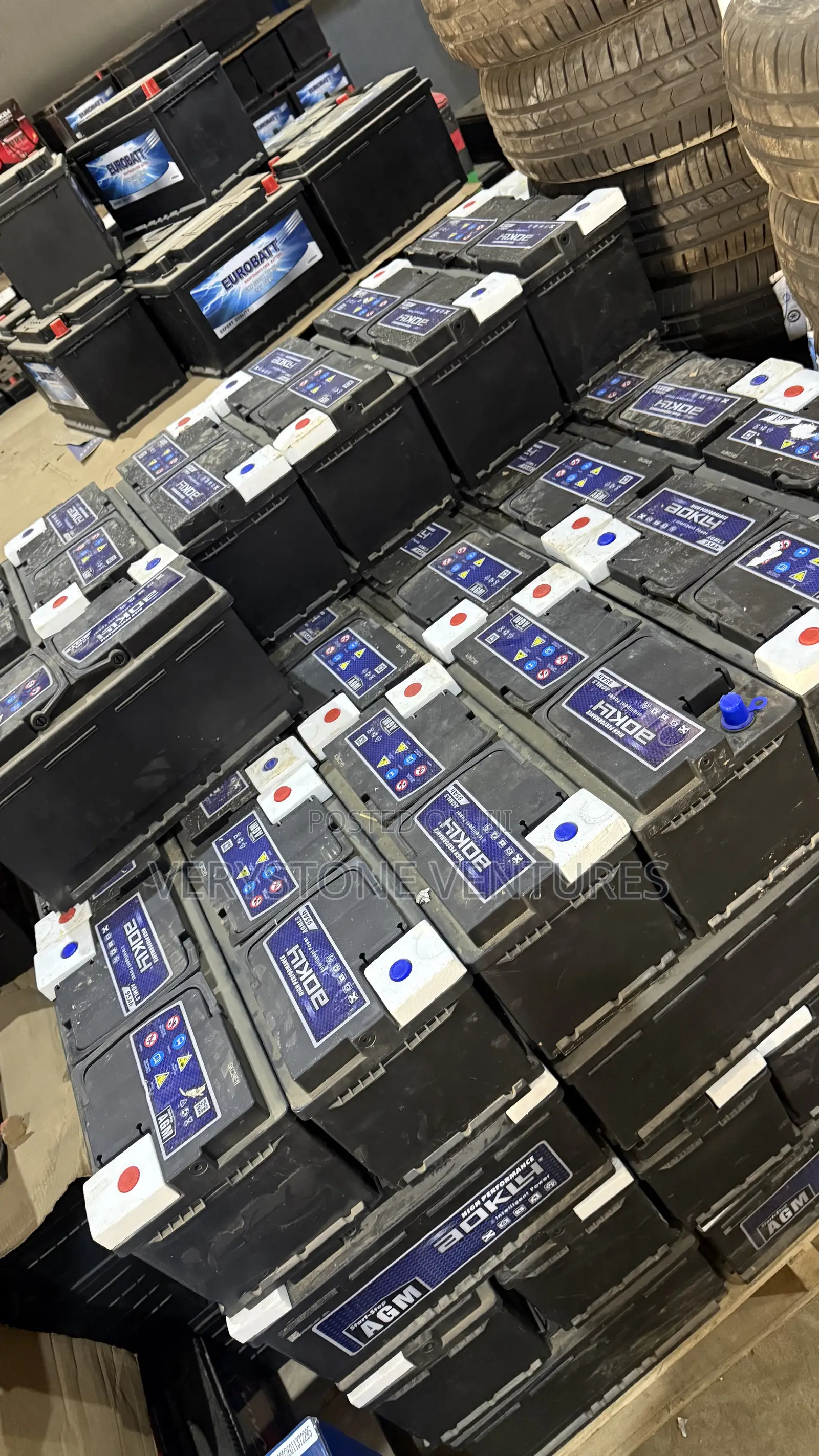 Agm Car Batteries