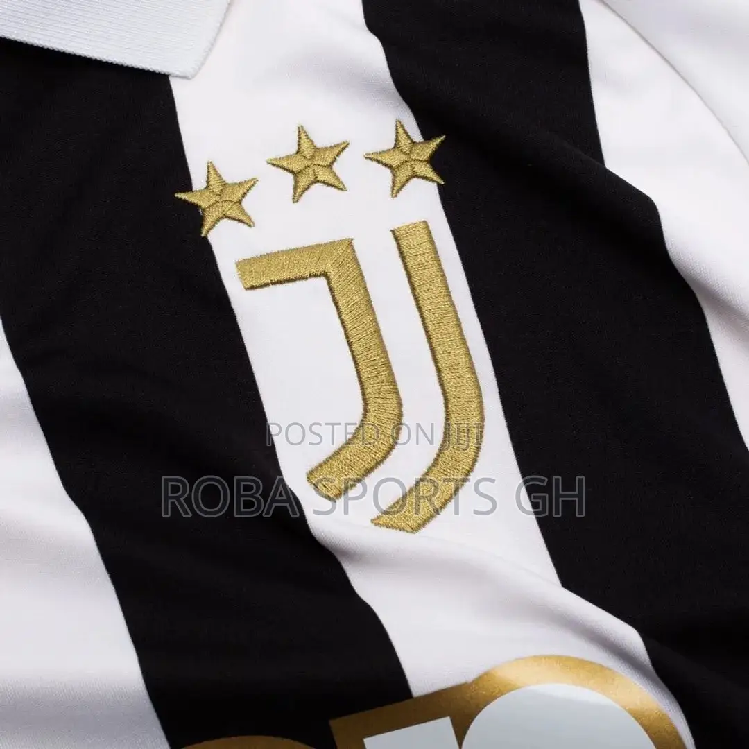 2026/27 Juventus Home Jersey