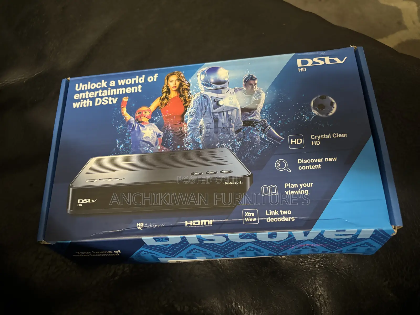 DSTV Premium Package,130 Monthly Subscription,free 1 Month View