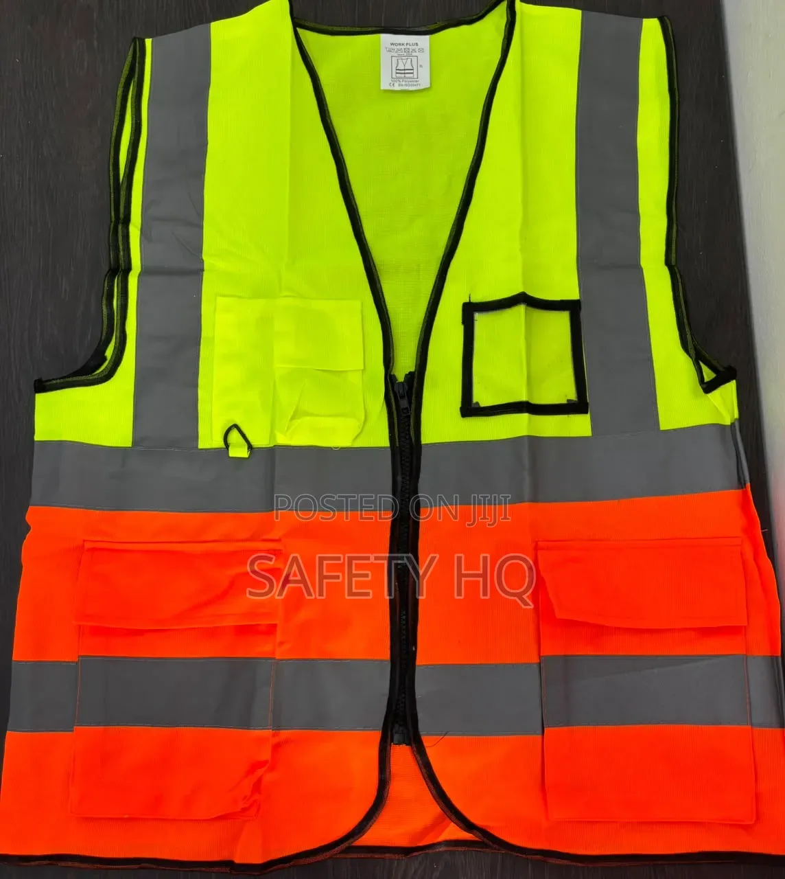 Reflective Vest