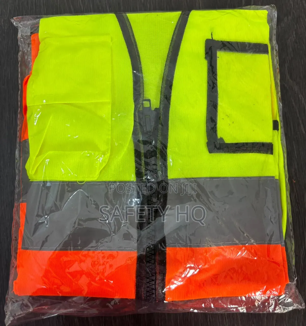 Reflective Vest