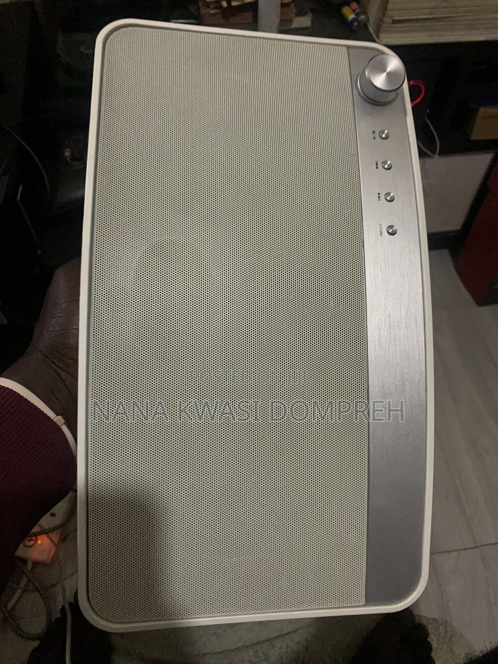 UK Premium Quality Pioneer Bluetooth Speaker MRX5