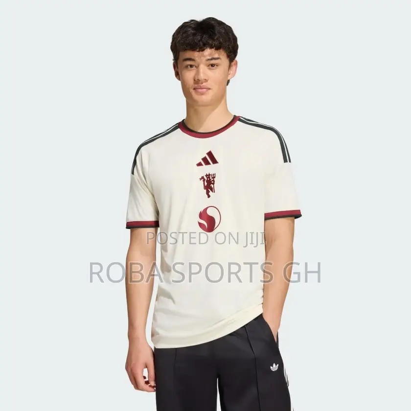 2026/27 Manchester United Third Jersey